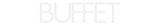 Personalisiertes Neonschild: BUFFET