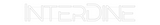 Personalisiertes Neonschild: InterDine