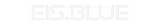 Personalisiertes Neonschild: Eis.blue