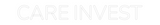 Personalisiertes Neonschild: CARE INVEST