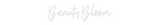 Personalisiertes Neonschild: BeautyBloom
