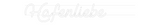 Personalisiertes Neonschild: Hafenliebe
 ...