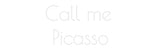 Custom Neon: Call me
 P...