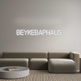 Custom Neon: BEYKEBAPHAUS