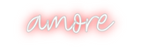 Custom Neon: amore