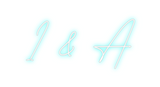 Custom Neon: I & A