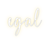 Custom Neon: egal