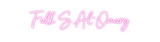Custom Neon: Falk S. Al-Om...