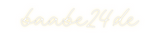 Custom Neon: baabe24.de