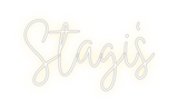 Custom Neon: Stagi‘s