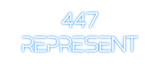 Custom Neon: 447
REPRESENT