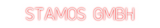 Custom Neon: Stamos GmbH