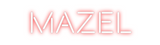 Custom Neon: Mazel