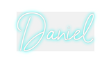 Custom Neon: Daniel