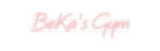 Custom Neon: BeKa's Gym