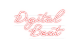Custom Neon: Digital
 Bea...