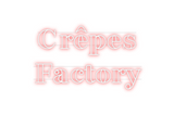 Custom Neon: Crêpes 
Factory