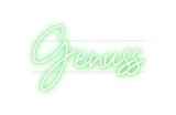 Custom Neon: Genuss