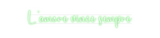 Custom Neon: L'amore vince...