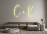 Custom Neon: C + K