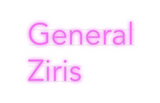 Custom Neon: General
Ziris