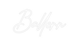 Custom Neon: Ballern