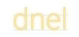 Custom Neon: dnel