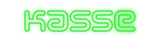 Custom Neon: Kasse