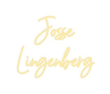 Custom Neon: Josse
 Li...