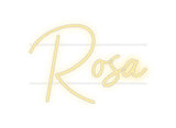 Custom Neon: Rosa