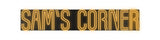 Custom Neon: SAM‘S CORNER