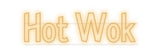 Custom Neon: Hot Wok