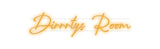 Custom Neon: Dirrrtys Room