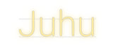 Custom Neon: Juhu