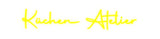 Custom Neon: Küchen Atelier