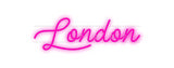 Custom Neon: London