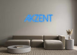 Custom Neon: Accent