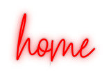 Custom Neon: home