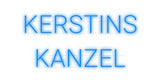 Custom Neon: KERSTINS
KAN...