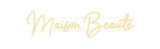 Custom Neon: Maison Beauté