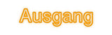 Custom Neon: Ausgang