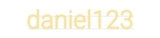 Custom Neon: daniel123