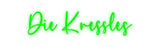 Custom Neon: Die Kressles
