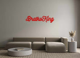 Custom Neon: BratkoKing