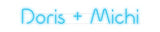 Custom Neon: Doris + Michi
