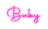 Custom Neon: Baby