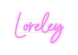 Custom Neon: Loreley