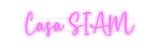 Custom Neon: Casa SIAM