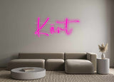 Custom Neon: Kört