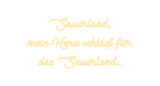 Custom Neon: Sauerland,
 ...